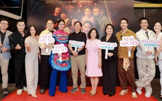 Nghệ sĩ Thanh Hằng kể về 6 cú tát khiến Vân Trang bần thần trên phim trường "Nhà ma xó"