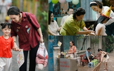 Sau Ái Phương, Nguyễn Hùng gây nhói tim khi sáng tác và thể hiện nhạc phim “Cục vàng của ngoại”