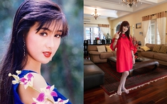 Nữ diễn viên khiến NSND Tự Long phải vẽ lên vở: Chồng Việt kiều Mỹ, ở biệt thự vài chục tỷ tại TP.HCM