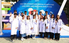 Cú “debut” gây choáng: Một trường ĐH Việt Nam đón 208 sinh viên Ấn Độ đến học Bác sĩ Đa khoa