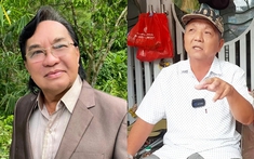 "NSND Thanh Tuấn cầm hợp đồng của tôi xé làm đôi"