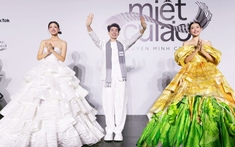 Nguyễn Minh Công bùng nổ với "Miệt Cù Lao": Show diễn độc bản tái hiện tinh hoa bánh dân gian