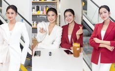 2 hoa hậu Phương Linh - Trúc Linh làm đại sứ "Tinh hoa Việt", lan tỏa tinh thần phụ nữ Việt hiện đại