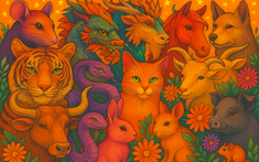 Từ giờ đến cuối năm, 3 con giáp này dễ dính thị phi gây hao tài tốn của