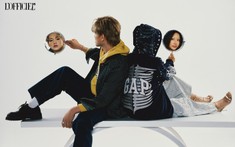 Suboi & Bùi Trường Linh: Khi GAP Hoodie trở thành biểu tượng sáng tạo của thế hệ mới