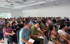 Quảng Ninh: Hàng trăm đại biểu được nâng cao năng lực, kiến thức về trợ giúp pháp lý