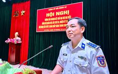 Lan tỏa tinh thần Đại hội đại biểu Đảng bộ Quân đội lần thứ XII, nhiệm kỳ 2025 - 2030 và Hội nghị lần thứ 13 Ban Chấp hành Trung ương Đảng khóa XIII tại Hải đoàn 42