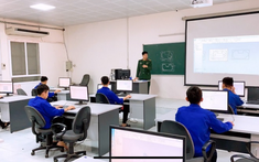 Đẩy mạnh chuyển đổi số trong giáo dục đào tạo 
tại các nhà trường Quân đội hiện nay
