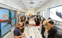 Trải nghiệm hệ sinh thái công nghệ đẳng cấp tại Xiaomi Store ở Crescent Mall