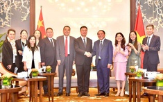 Thể thao là cầu nối quan trọng trong hợp tác nhân dân giữa Việt Nam - Trung Quốc