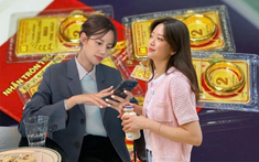 Người lương “tàm tạm” lúc giá vàng cao: Cả tháng không mua nổi nửa chỉ, canh giá làm gì cho nặng đầu?