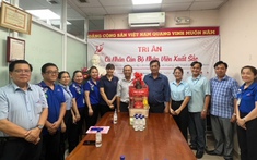 Phường Phú Thạnh tri ân các doanh nghiệp tiêu biểu nhân Ngày Doanh nhân Việt Nam 13/10