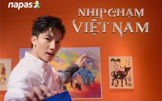 Anh Tú (Voi) mang “Nhịp chạm Việt Nam” đến Sóng Festival