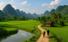 Huy động xấp xỉ 12,35 triệu tỷ đồng để thực hiện hai Chương trình về Nông thôn mới và Giảm nghèo bền vững
