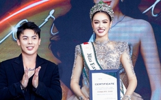 Á hậu Trịnh Mỹ Anh sẵn sàng chinh phục vương miện Miss Earth - Hoa hậu Trái đất 2025