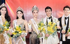 Miss - Mister Celebrity Vietnam 2025: Nguyễn Đình Tuấn Kiệt và Trần Trân Mỹ Linh đăng quang