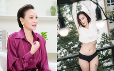 Nữ người mẫu 46 tuổi 2 đời chồng: "Nhìn tôi vẫn ổn "