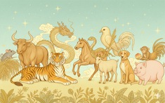 Tử vi tuần mới (20/10 - 26/10): 1 con giáp dễ "mất tiền oan", 2 con giáp gặp vận may tài chính