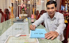 Một vài câu chuyện của ông Dương Văn Hải về đội quy tập mộ liệt sĩ Khe Sanh