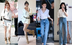 Dân tình thi nhau học theo style của Triệu Lộ Tư trong phim mới