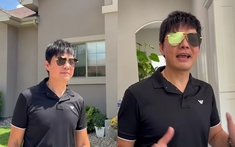 Nam ca sĩ lấy vợ xong mua 2, 3 căn nhà ở Mỹ, nhường em trai hẳn một căn