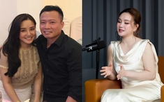 Vy Oanh: "Chồng tôi không cấm"