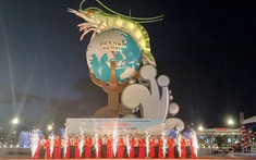 Cà Mau khánh thành 11 công trình trọng điểm chào mừng Đại hội Đảng bộ tỉnh lần thứ I, nhiệm kỳ 2025–2030