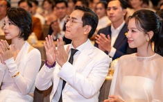 Dàn sao tỏa sáng tại sự kiện nghệ thuật mùi hương: Hứa Vĩ Văn, Lê Hạ Anh chiếm spotlight