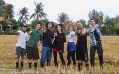 “Chị Phiến” gặp sự cố khó đỡ, Ninh Anh Bùi - Nguyễn Tùng Dương tự hào kể lại dấu mốc cá nhân