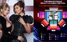 Hé lộ layout sân khấu chung kết Miss Cosmo 2025, vị trí nào cũng bắt trọn khoảnh khắc đăng quang