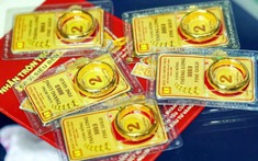 Nhiều tiền đến đâu mà mua vàng kiểu này thì cũng chịu