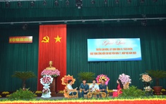 Học viện Phòng không - Không quân giao lưu truyền cảm hứng, khơi dậy khát vọng cống hiến cho học viên khoá 71