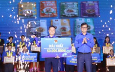 “Cà Mèn” – Dự án đóng gói đặc sản quê hương giành giải nhất Cuộc thi Dự án khởi nghiệp thanh niên nông thôn 2025