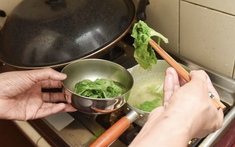 Người Việt đang ăn quá ít rau?