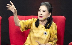 Nữ NSND 69 tuổi nói thẳng đàn em: "Tôi nói luôn, em nên lưu ý"