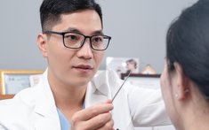 ThS.BS Nguyễn Bá Hưng chuyên xử lý những trường hợp mí lỗi