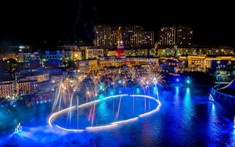 Khu phố thương mại, nghệ thuật Sunset Bazaar tại Phú Quốc chính thức đi vào hoạt động tháng 11 này