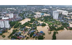 Thái Nguyên phân bổ hơn 361 tỷ đồng khắc phục hậu quả mưa lũ hỗ trợ người dân địa phương