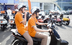Thì ra xe máy điện đã khác xưa rất nhiều - Từ phương tiện “tạm” cho học sinh giờ sẵn sàng để di chuyển đường dài