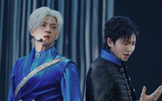 Ngô Kiến Huy bị đồng nghiệp bắt làm một việc