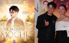 Zun Bin đối mặt bão lớn, áp lực "cân" 3 vai trò trong dự án "Hoa trên mộ chị"