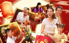 Sứ giả Trung thu và hành trình gìn giữ ký ức tuổi thơ: Để mỗi mùa trăng đều tròn vẹn không chỉ hôm nay mà mãi mai sau