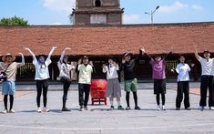 "2 ngày 1 đêm" tập 85: Ánh Sáng Aza hòa tan trong một nốt nhạc, LAMOON trỗi dậy bật luôn Dương Lâm