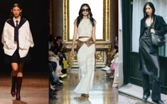 Huỳnh Tú Anh liên tục "đắt show" quốc tế, khẳng định bản lĩnh của người mẫu Việt thế hệ mới