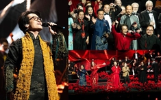 Hà Anh Tuấn thăng hoa với "Sketch a rose" tại Mái vòm Oscar, hứa hẹn trở lại Đà Lạt sau 4 năm