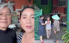 Nữ NSƯT 48 tuổi cho thuê nhà 350m2 mặt tiền đường Nguyễn Huệ