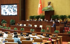 Báo cáo tổng kết công tác nhiệm kỳ 2021-2026 của Chính phủ