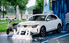VF 8: SUV điện tầm giá 1 tỷ cân bằng giữa cảm giác lái thể thao và kinh tế