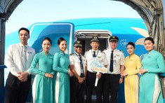 “Bay nhẹ tới Hà Nội”: Kết nối vẻ đẹp mùa thu Thủ đô với thông điệp xanh cùng Vietnam Airlines