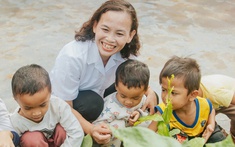 "Cô giáo Châu của bản Ky Tăng"